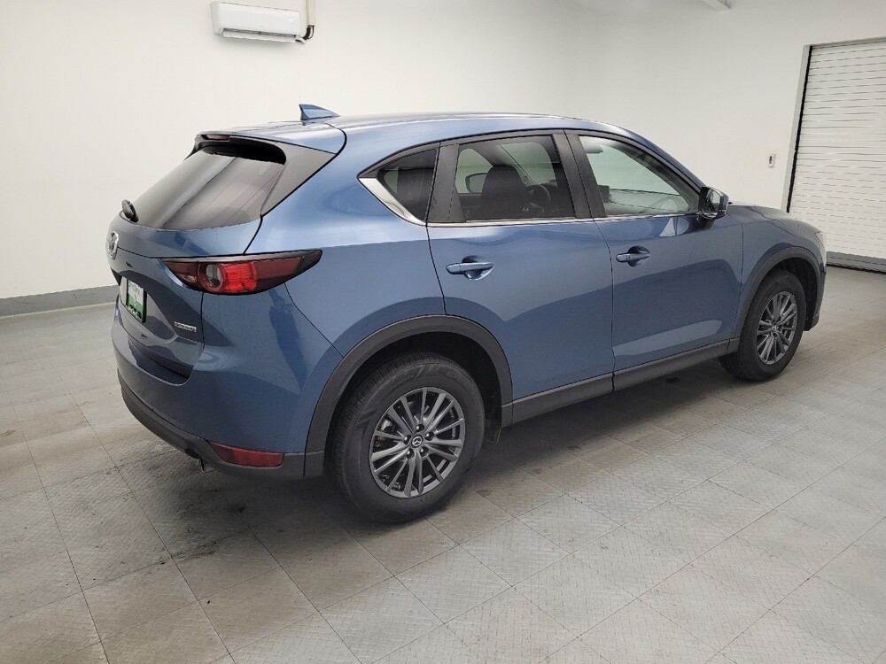 2021 MAZDA CX-5 in Cincinnati, OH 45255 - 18091650 10