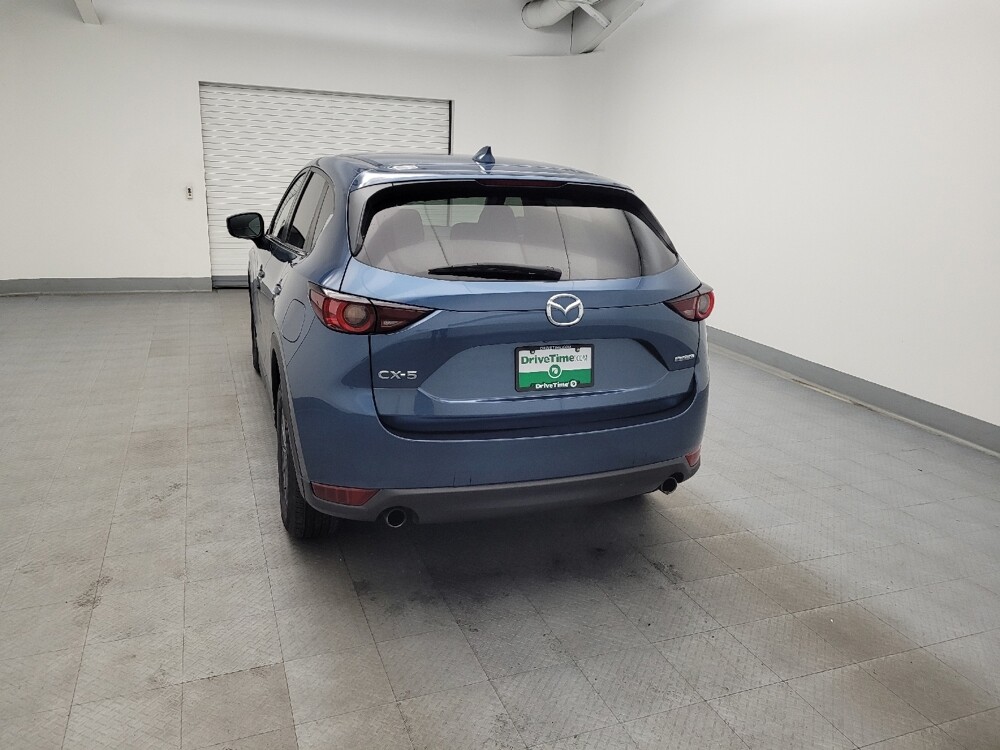 2021 MAZDA CX-5 in Cincinnati, OH 45255 - 18091650 6