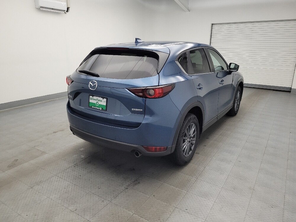 2021 MAZDA CX-5 in Cincinnati, OH 45255 - 18091650 9