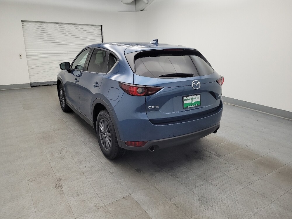 2021 MAZDA CX-5 in Cincinnati, OH 45255 - 18091650 5