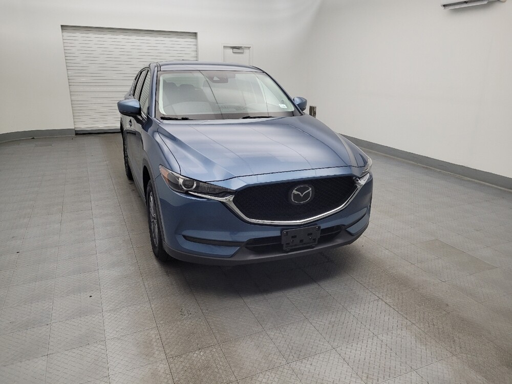 2021 MAZDA CX-5 in Cincinnati, OH 45255 - 18091650 14