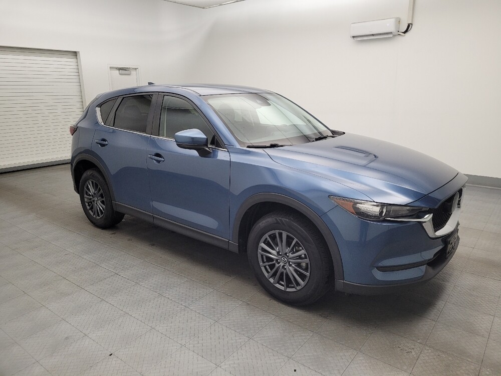 2021 MAZDA CX-5 in Cincinnati, OH 45255 - 18091650 11