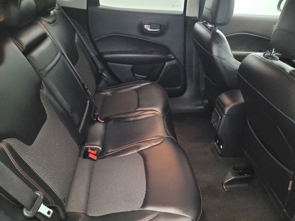 2018 Jeep Compass in Newport News, VA 23601 - 18091652 19