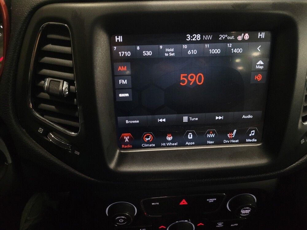 2018 Jeep Compass in Newport News, VA 23601 - 18091652 25