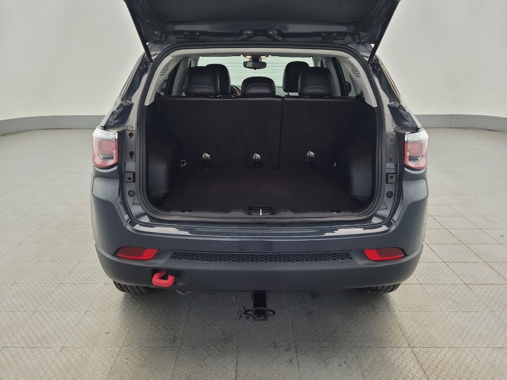 2018 Jeep Compass in Newport News, VA 23601 - 18091652 29