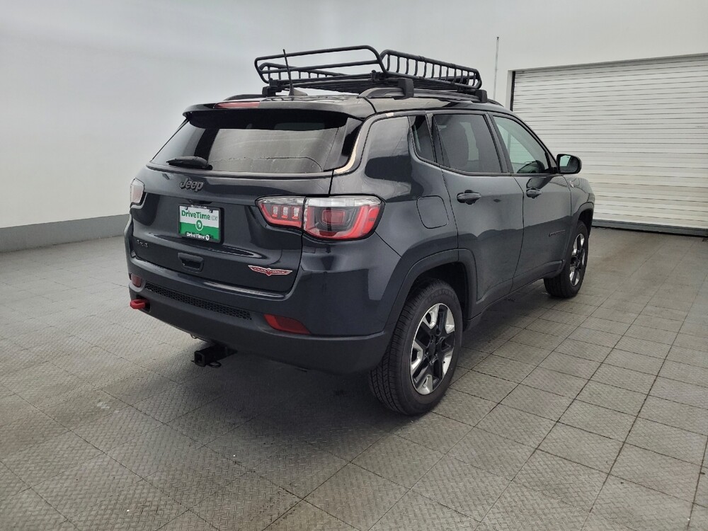 2018 Jeep Compass in Newport News, VA 23601 - 18091652 9