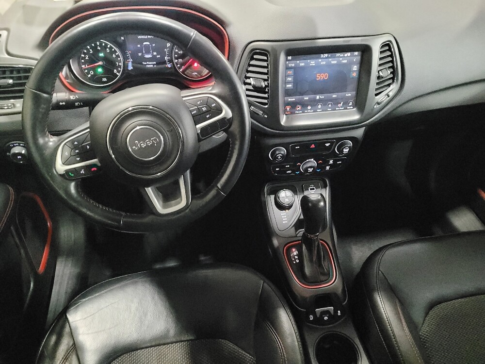 2018 Jeep Compass in Newport News, VA 23601 - 18091652 22