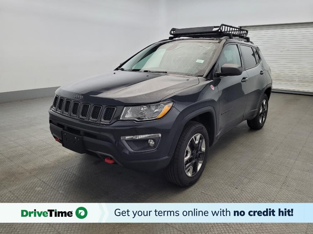 2018 Jeep Compass in Newport News, VA 23601 - 18091652