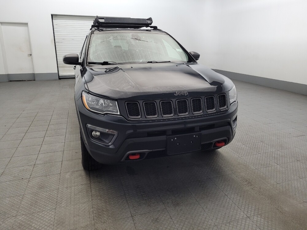 2018 Jeep Compass in Newport News, VA 23601 - 18091652 14