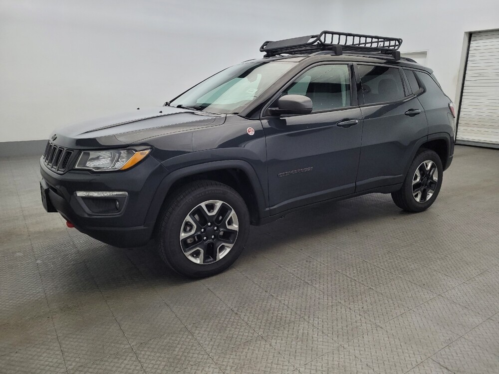 2018 Jeep Compass in Newport News, VA 23601 - 18091652 2