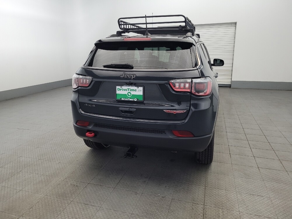 2018 Jeep Compass in Newport News, VA 23601 - 18091652 7