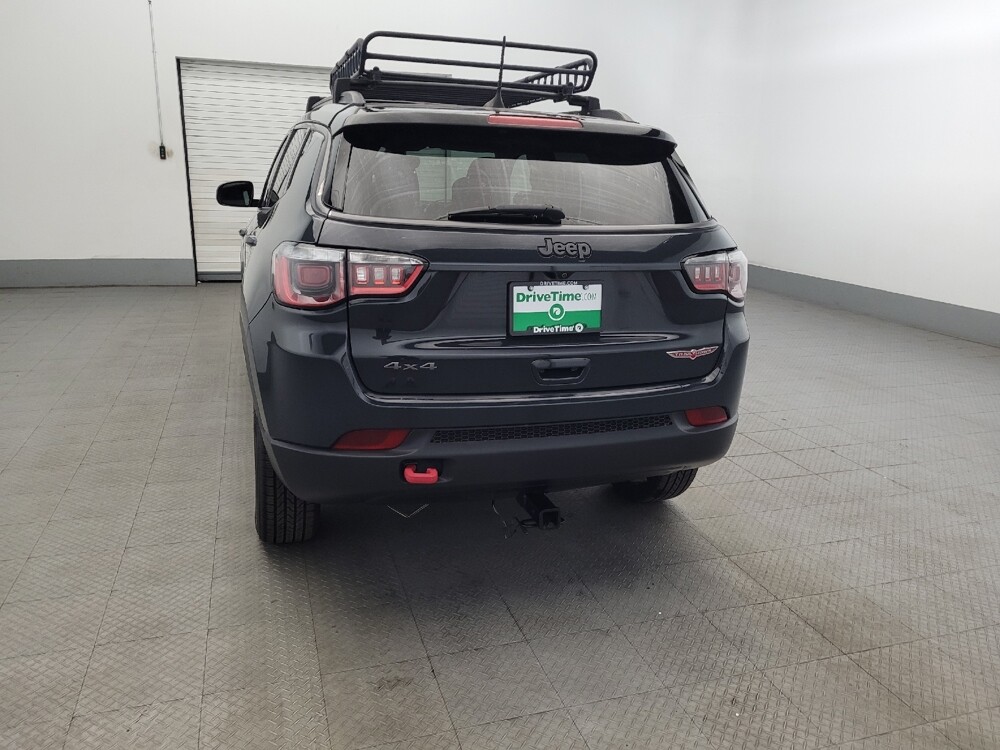 2018 Jeep Compass in Newport News, VA 23601 - 18091652 6