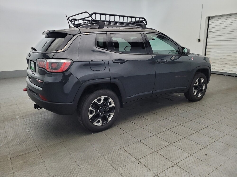 2018 Jeep Compass in Newport News, VA 23601 - 18091652 10