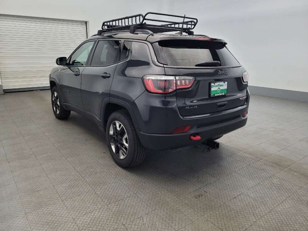 2018 Jeep Compass in Newport News, VA 23601 - 18091652 5