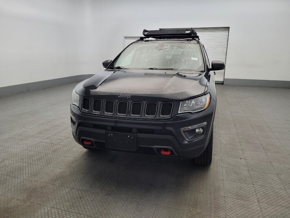 2018 Jeep Compass in Newport News, VA 23601 - 18091652 15