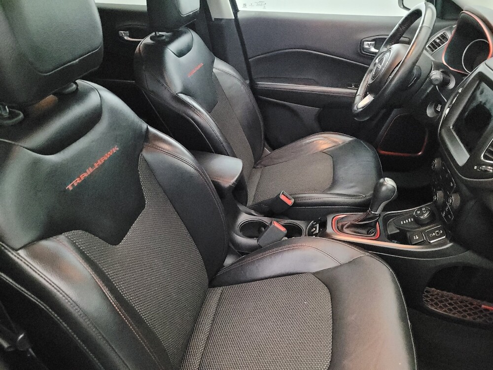 2018 Jeep Compass in Newport News, VA 23601 - 18091652 21