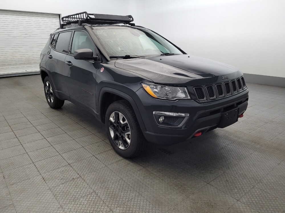 2018 Jeep Compass in Newport News, VA 23601 - 18091652 13