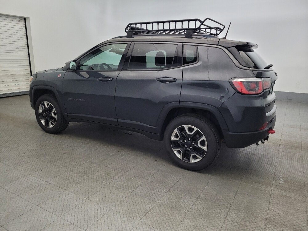 2018 Jeep Compass in Newport News, VA 23601 - 18091652 3
