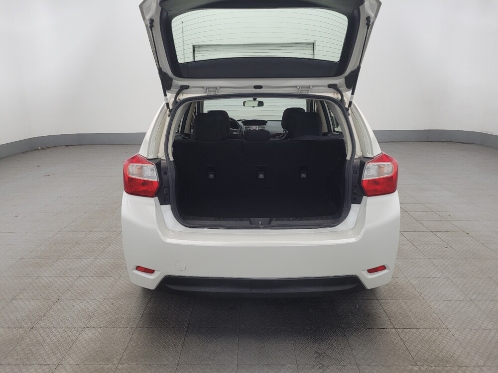 2015 Subaru Impreza in Laurel, MD 20724 - 18091653 29