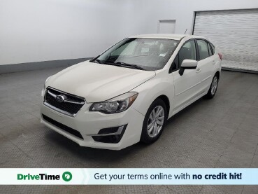 2015 Subaru Impreza in Laurel, MD 20724
