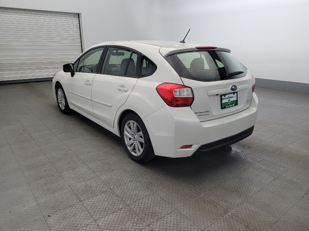 2015 Subaru Impreza in Laurel, MD 20724 - 18091653 5
