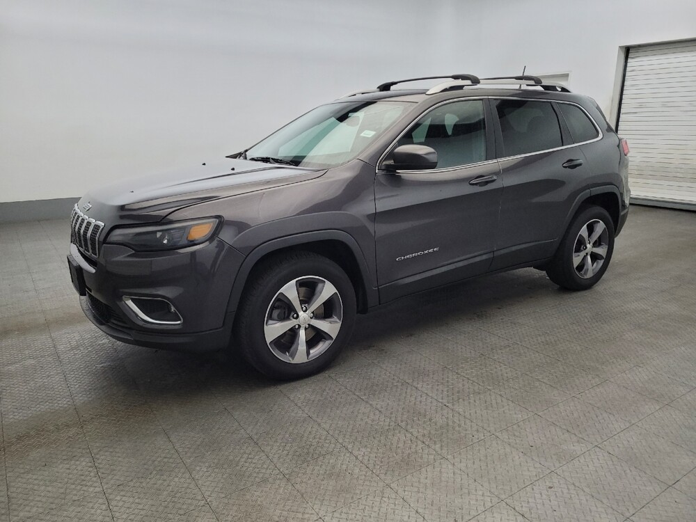 2019 Jeep Cherokee in Pittsburgh, PA 15237 - 18091654 2