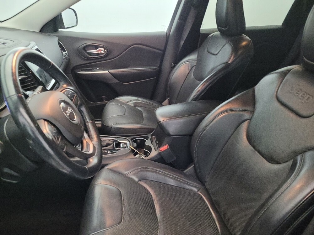 2019 Jeep Cherokee in Pittsburgh, PA 15237 - 18091654 17