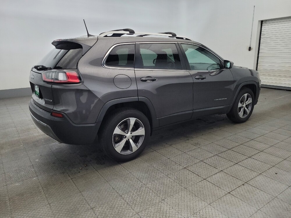 2019 Jeep Cherokee in Pittsburgh, PA 15237 - 18091654 10
