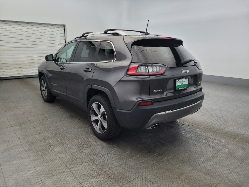 2019 Jeep Cherokee in Pittsburgh, PA 15237 - 18091654 5