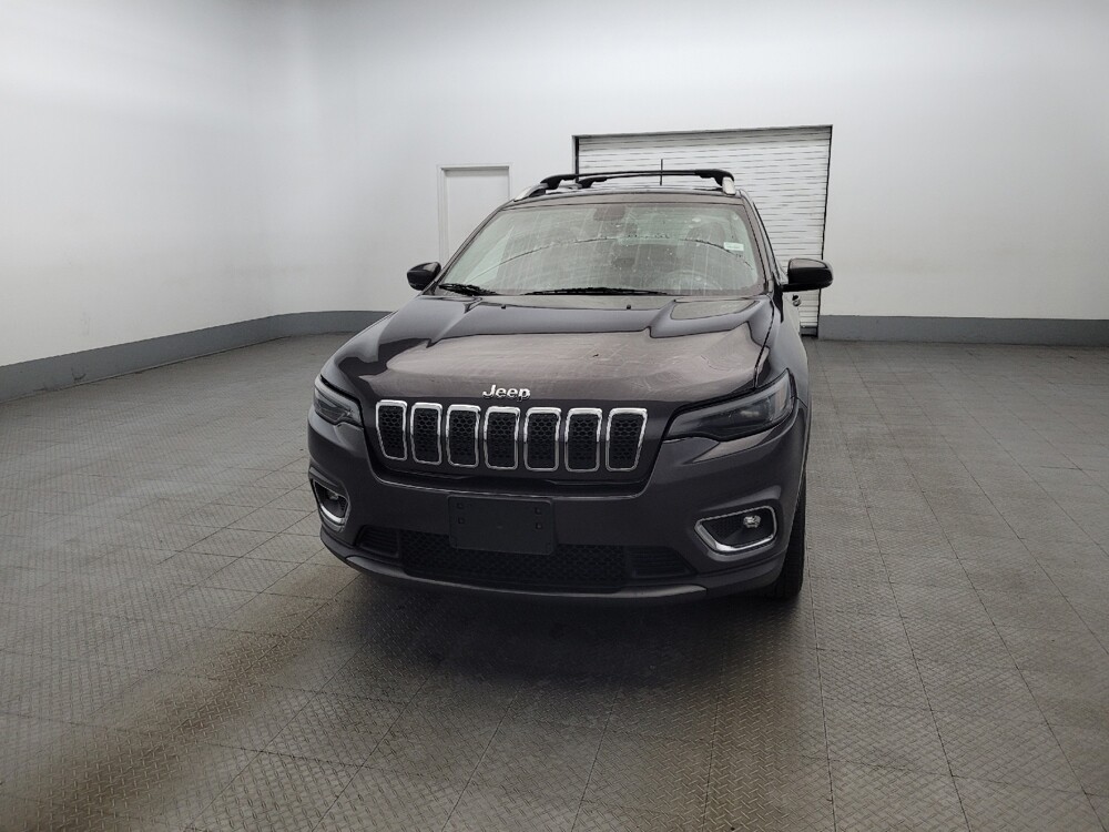 2019 Jeep Cherokee in Pittsburgh, PA 15237 - 18091654 15