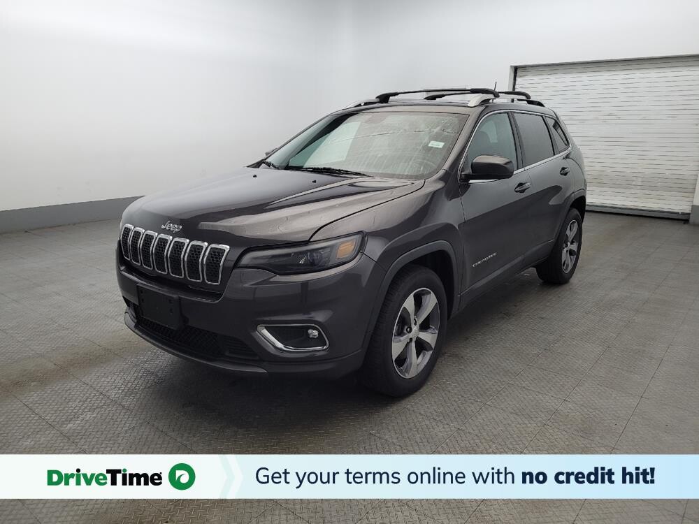 2019 Jeep Cherokee in Pittsburgh, PA 15237 - 18091654