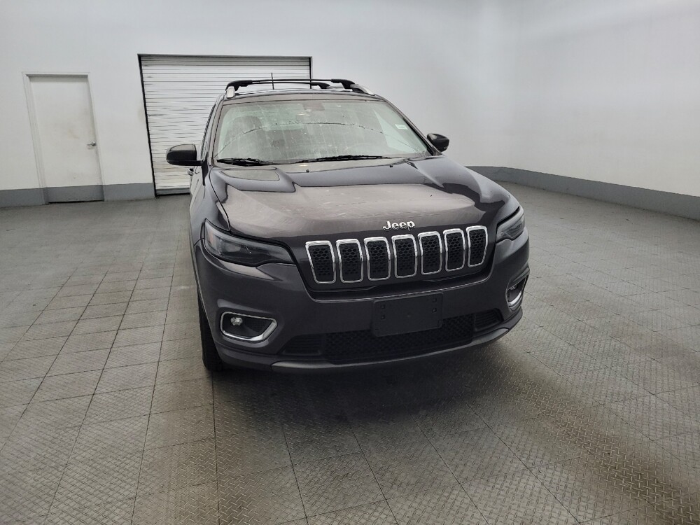 2019 Jeep Cherokee in Pittsburgh, PA 15237 - 18091654 14
