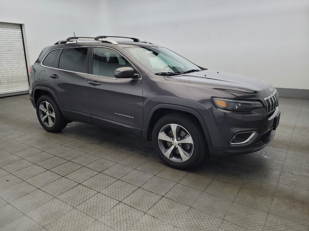 2019 Jeep Cherokee in Pittsburgh, PA 15237 - 18091654 11