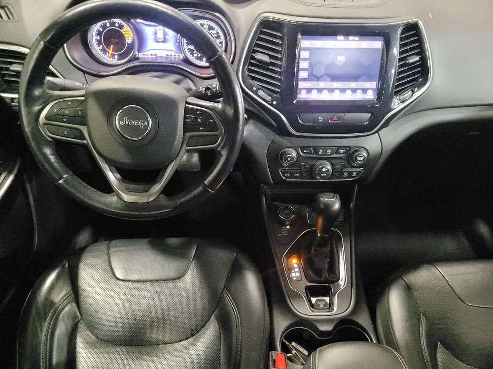 2019 Jeep Cherokee in Pittsburgh, PA 15237 - 18091654 22