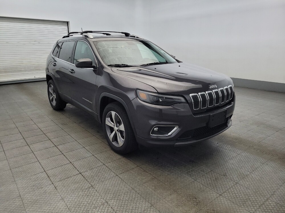 2019 Jeep Cherokee in Pittsburgh, PA 15237 - 18091654 13