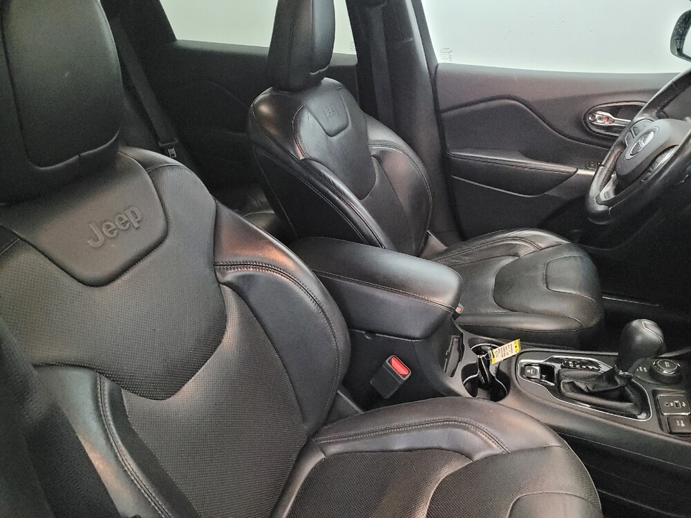 2019 Jeep Cherokee in Pittsburgh, PA 15237 - 18091654 21