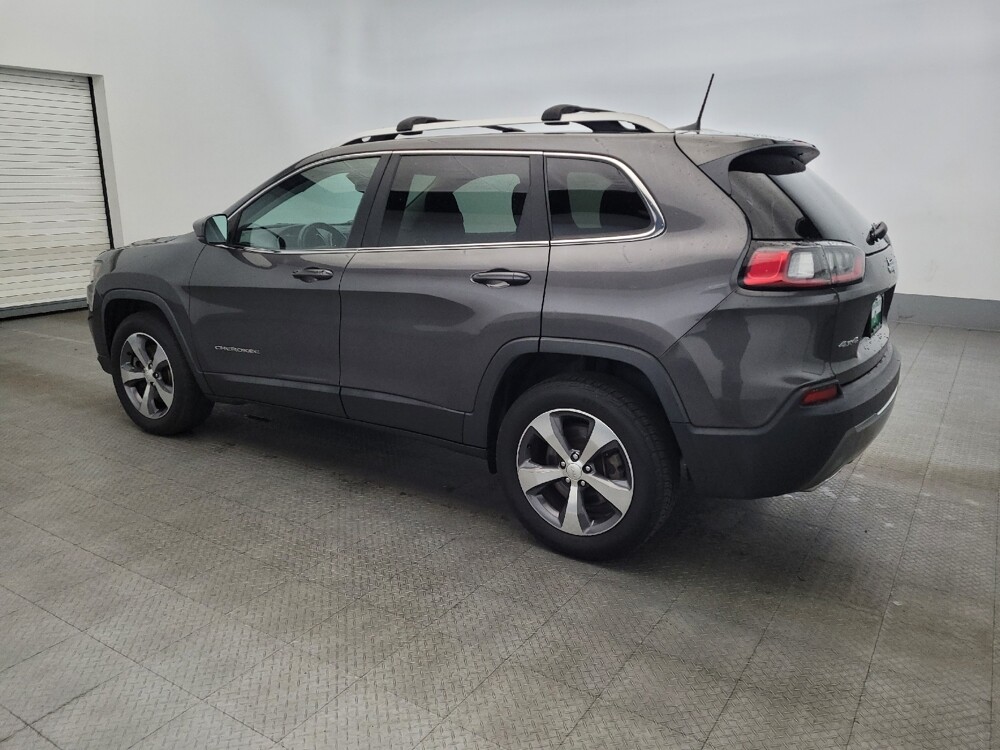 2019 Jeep Cherokee in Pittsburgh, PA 15237 - 18091654 3