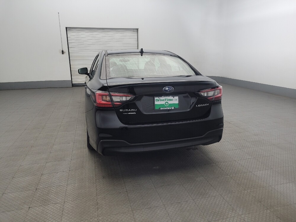 2021 Subaru Legacy in Owings Mills, MD 21117 - 18091655 6