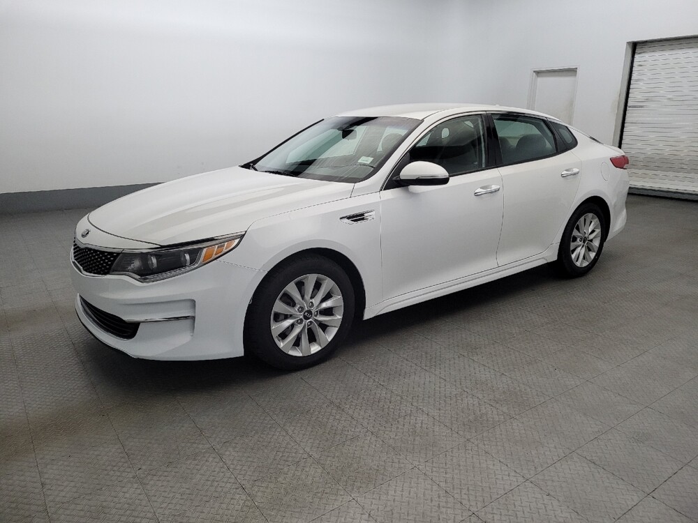 2016 Kia Optima in Laurel, MD 20724 - 18091656 2