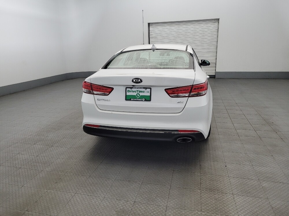 2016 Kia Optima in Laurel, MD 20724 - 18091656 7