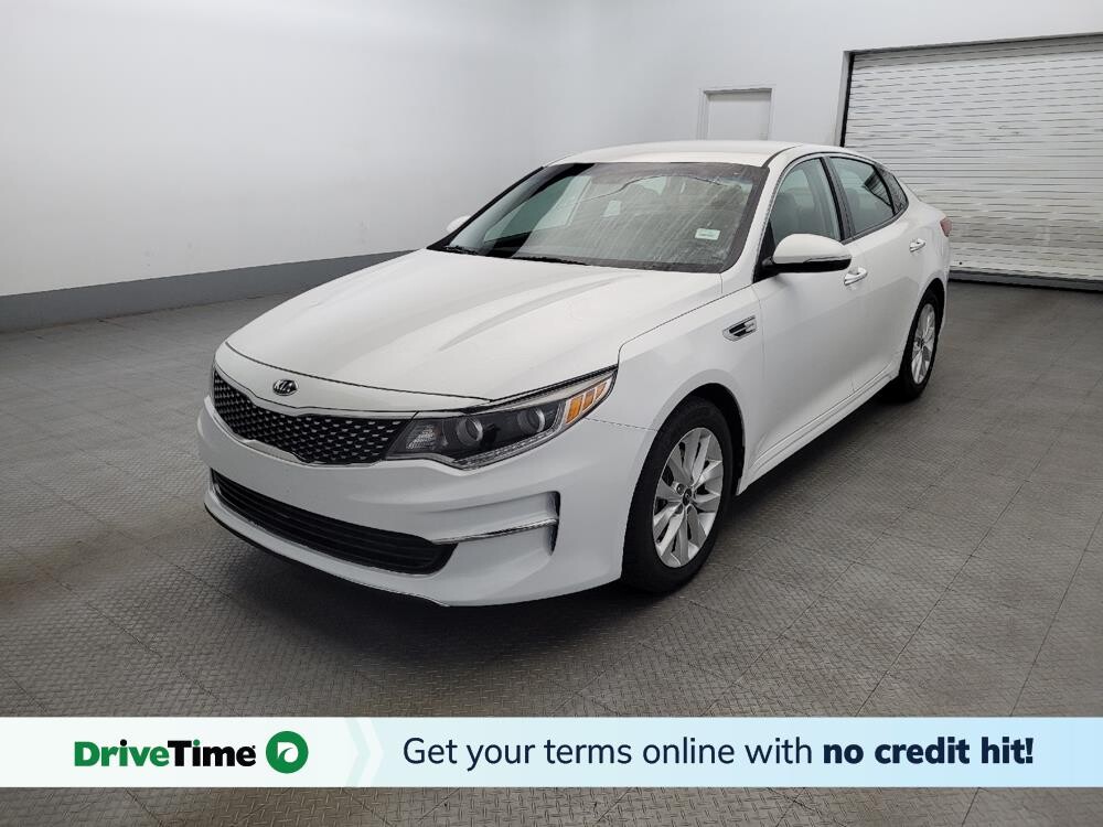 2016 Kia Optima in Laurel, MD 20724 - 18091656