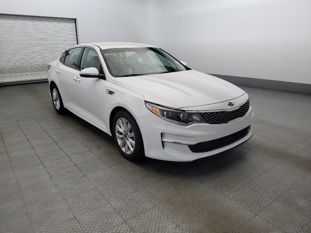 2016 Kia Optima in Laurel, MD 20724 - 18091656 13
