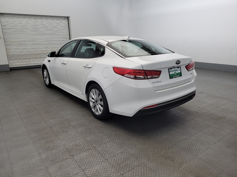 2016 Kia Optima in Laurel, MD 20724 - 18091656 5