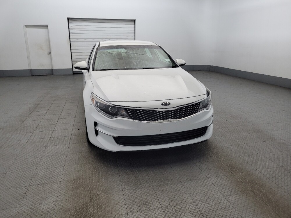 2016 Kia Optima in Laurel, MD 20724 - 18091656 14