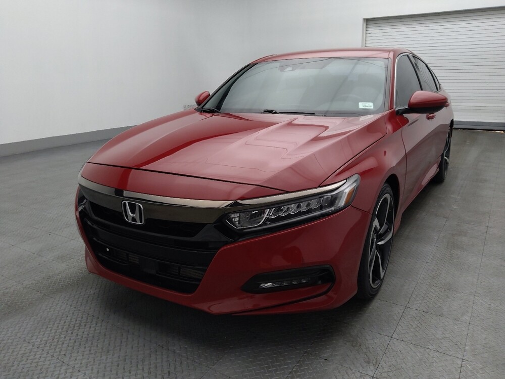 2018 Honda Accord in Jacksonville, FL 32210 - 18091657 15