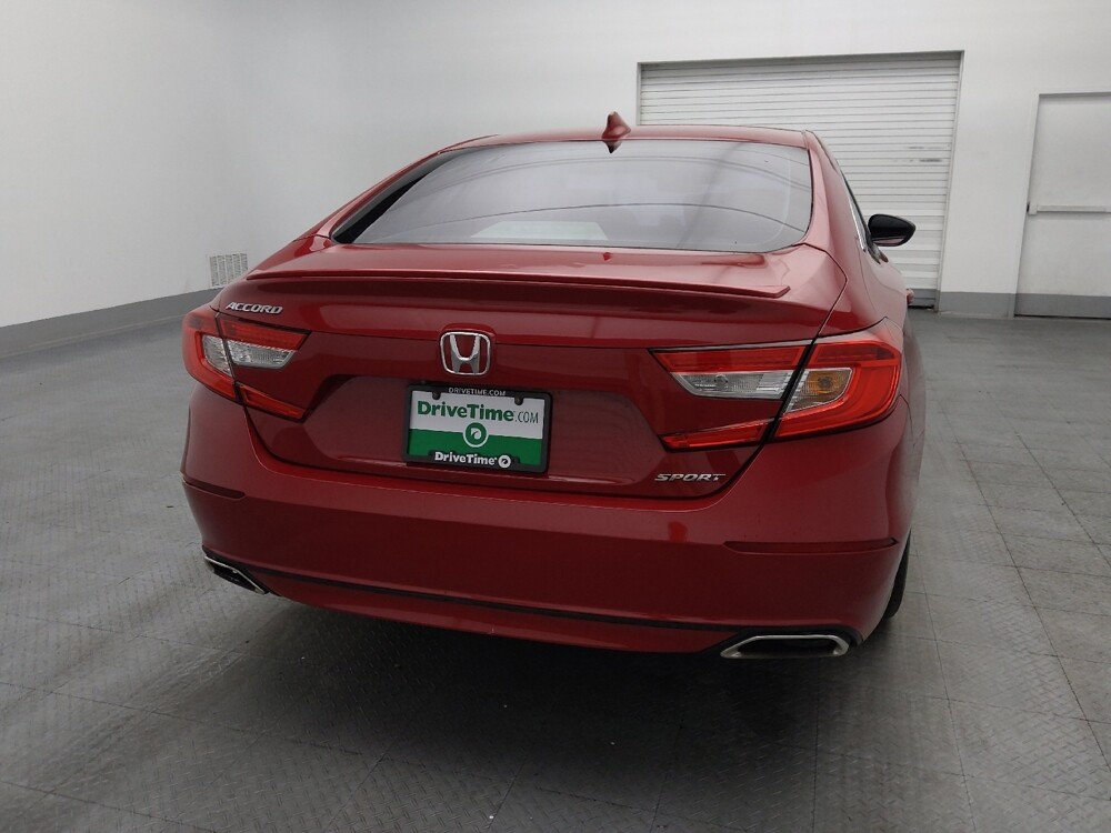 2018 Honda Accord in Jacksonville, FL 32210 - 18091657 7