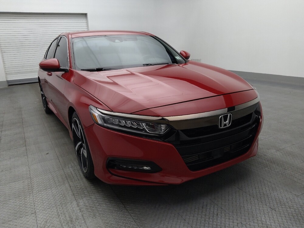 2018 Honda Accord in Jacksonville, FL 32210 - 18091657 14