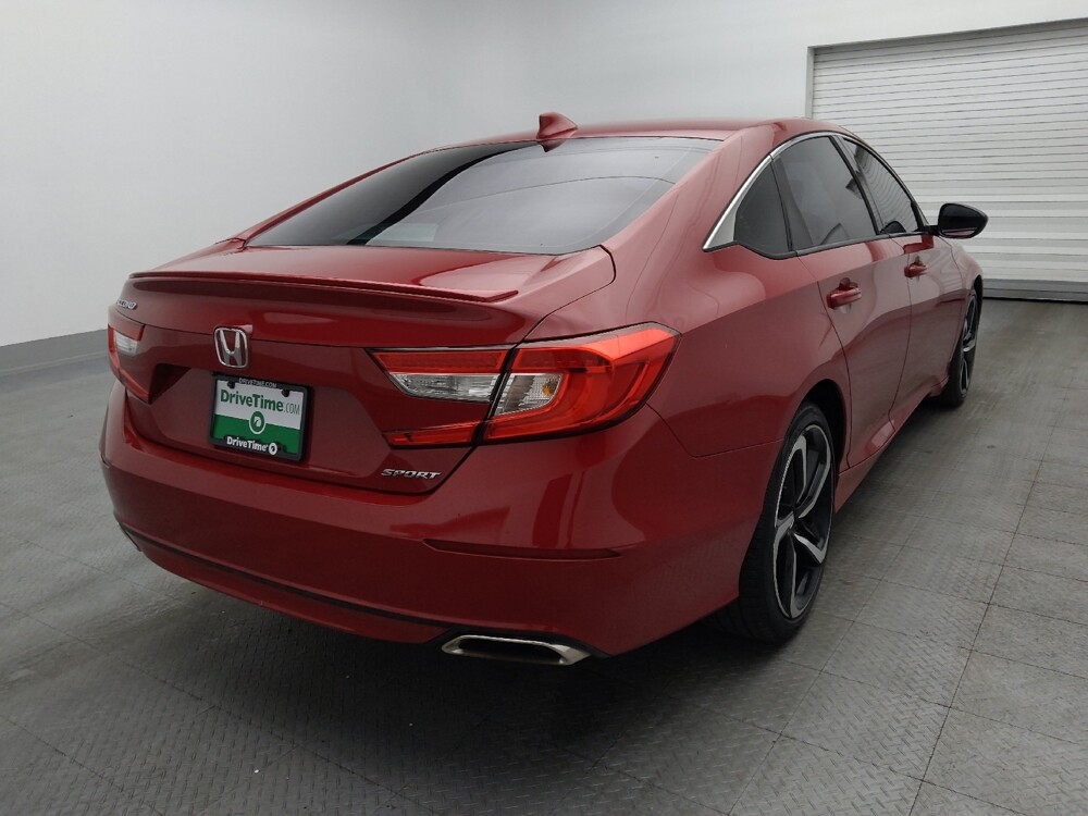 2018 Honda Accord in Jacksonville, FL 32210 - 18091657 9