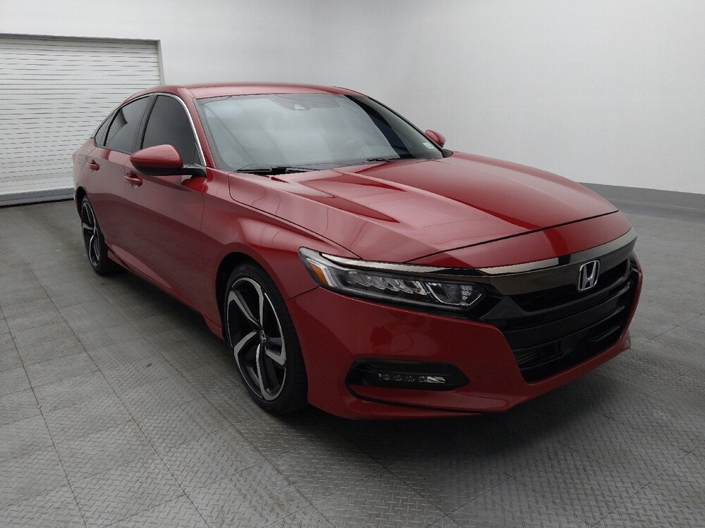 2018 Honda Accord in Jacksonville, FL 32210 - 18091657 13