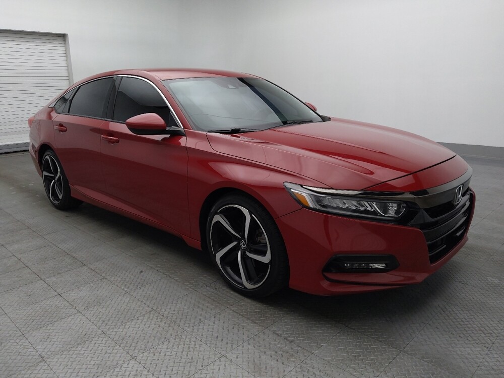 2018 Honda Accord in Jacksonville, FL 32210 - 18091657 11